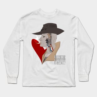 Valentine Detective Agency Long Sleeve T-Shirt